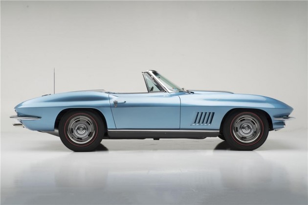 1967 Chevrolet Corvette Convertible