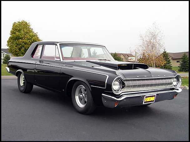 1964 Dodge 330