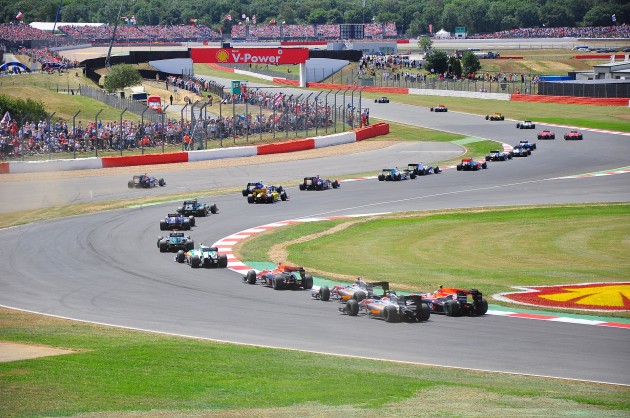 2010 British Grand Prix