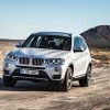 2015 BMW X3 7