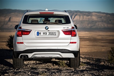 2016 Bmw X3 Overview The News Wheel