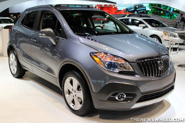 2015 Buick Encore