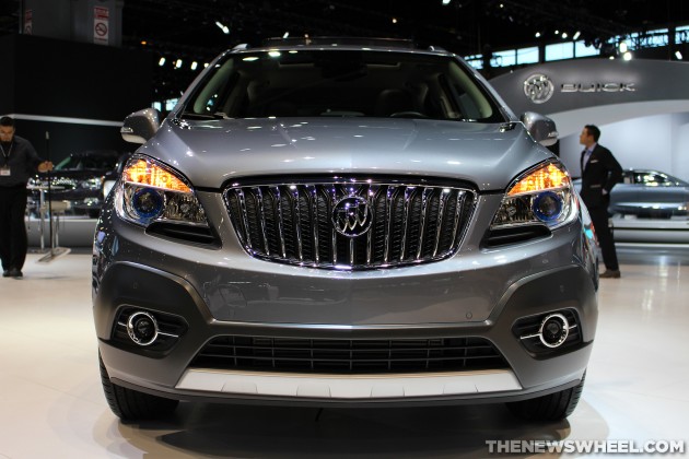 2015 Buick Encore