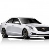 2015 Cadillac ATS Midnight Edition