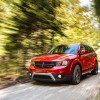 2015 Dodge Journey driving