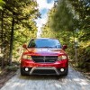 2015 Dodge Journey front fascia