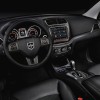 2015 Dodge Journey interior