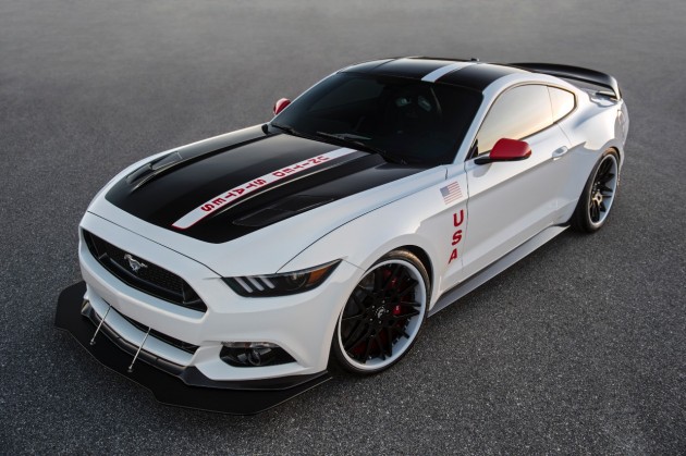 2015 Ford Mustang Apollo Edition (12)