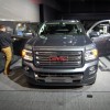 2015 GMC Canyon