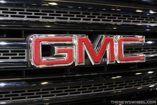 2015 GMC Canyon