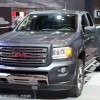 2015 GMC Canyon