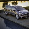 2015 Kia Sedona side view