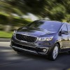 2015 Kia Sedona performance