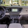 2015 Kia Sedona dash