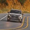 2015 Kia Sedona front end