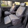 2015 Kia Sedona reclining seats