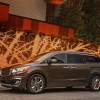 2015 Kia Sedona side