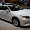 2015 Lexus ES Hybrid Chicago Auto Show