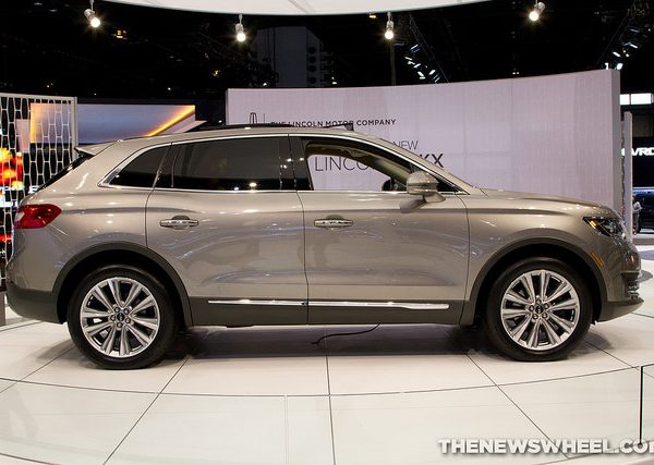 2015 Lincoln Mkx Overview The News Wheel