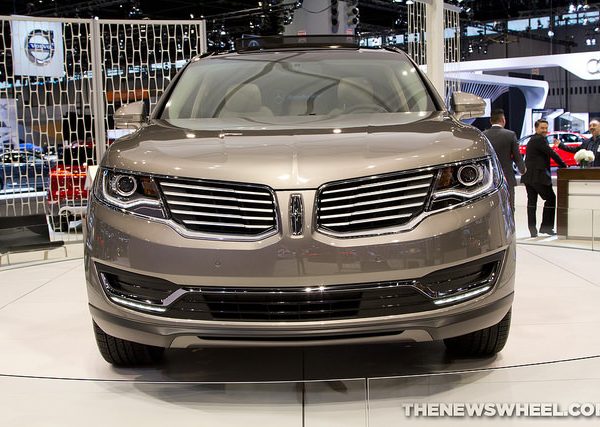 2015 Lincoln Mkx Overview The News Wheel