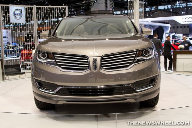 2016 Lincoln MKX