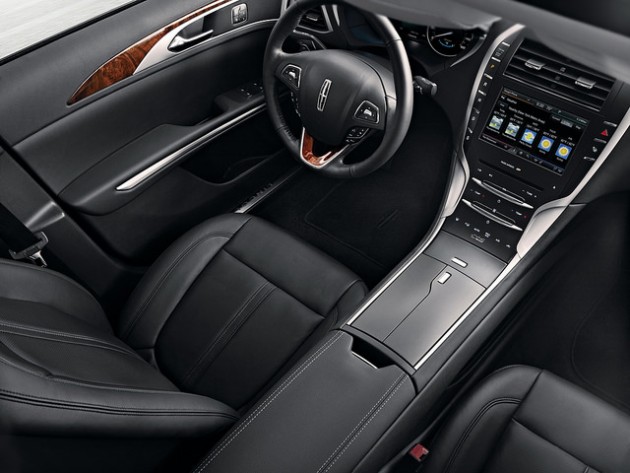 2015 Lincoln Mkz Overview The News Wheel