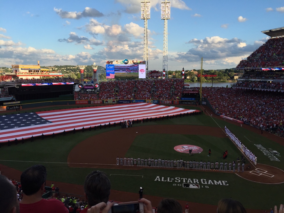 2015 MLB All-Star Game