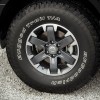 2015 nissan frontier truck wheel