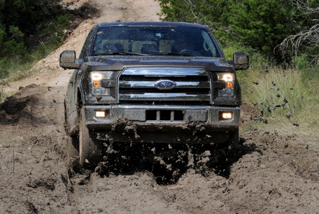 2015 Ford F-150