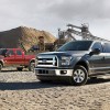 2015 Ford Super Duty and 2015 Ford F-150