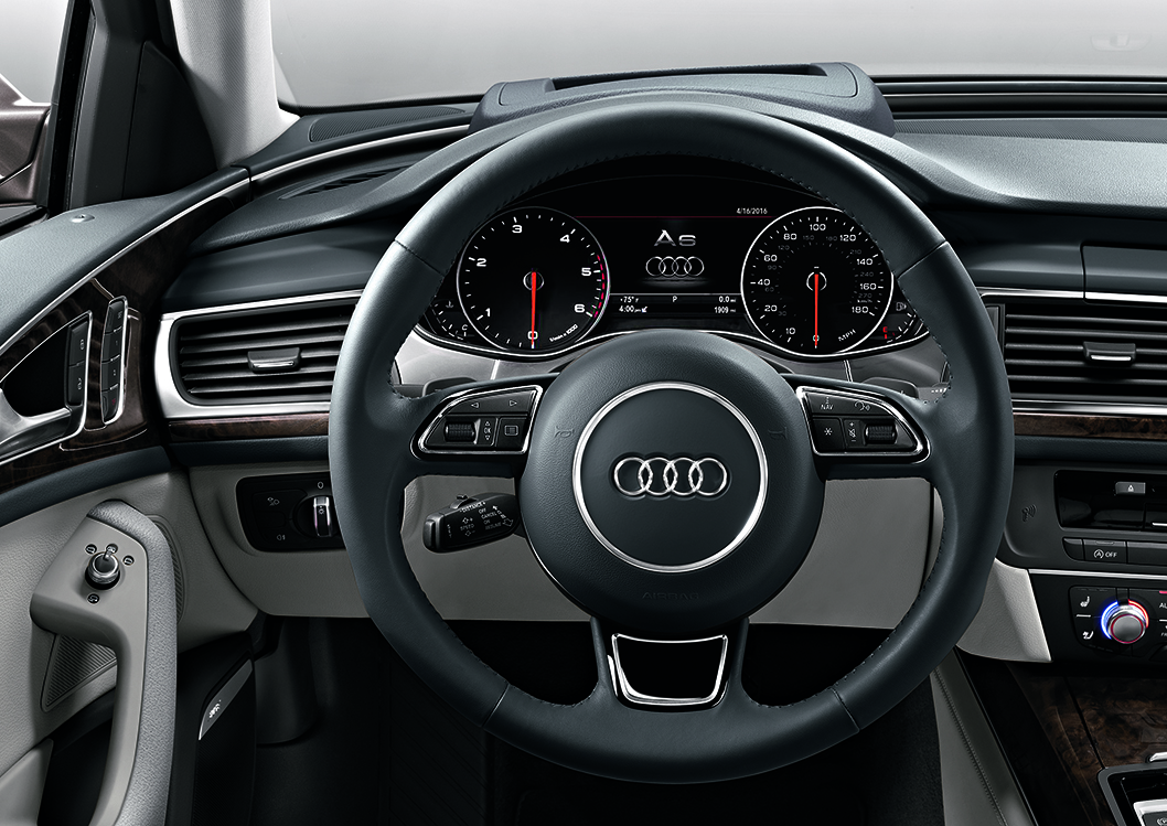 2016 Audi A6 6