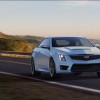 2016 Cadillac ATS-V