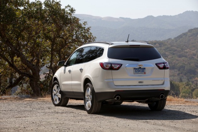 2016 Chevrolet Traverse