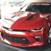 2016 Chevy Camaro at Brickyard 400 at Indianapolis Motor Speedway