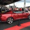 2016 Chevy Camaro at Brickyard 400 at Indianapolis Motor Speedway