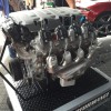 2016 Chevy Camaro V8 engine