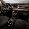 2016 Fiat 500x Dash Design