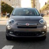 2016 Fiat 500x Front End