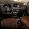 2016 Fiat 500x Leather Interior