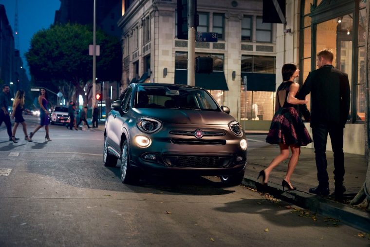 2016 Fiat 500x Urban Appeal