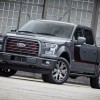 2016 Ford F-150 Lariat Appearance Package