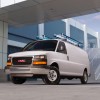 2016 GMC Savana Cargo Van