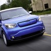 2016 Kia Soul EV front end