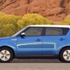 2016 Kia Soul EV side view