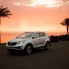 2016 Kia Sportage sunset