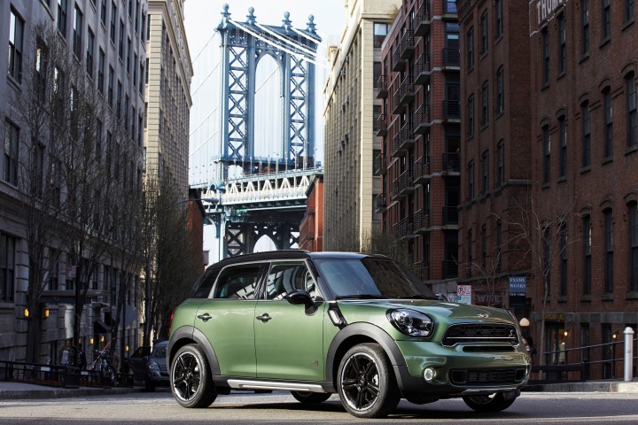 2016 MINI Countryman