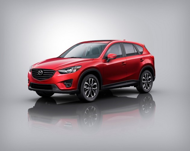 Mazda6 And CX-5 Receive Two More Awards From J.D. Power