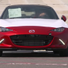 2016 Mazda MX-5 smiley face grille