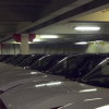 2016 Mazda MX-5s sleeping in freighter