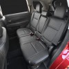 2016 Mitsubishi Outlander backseats